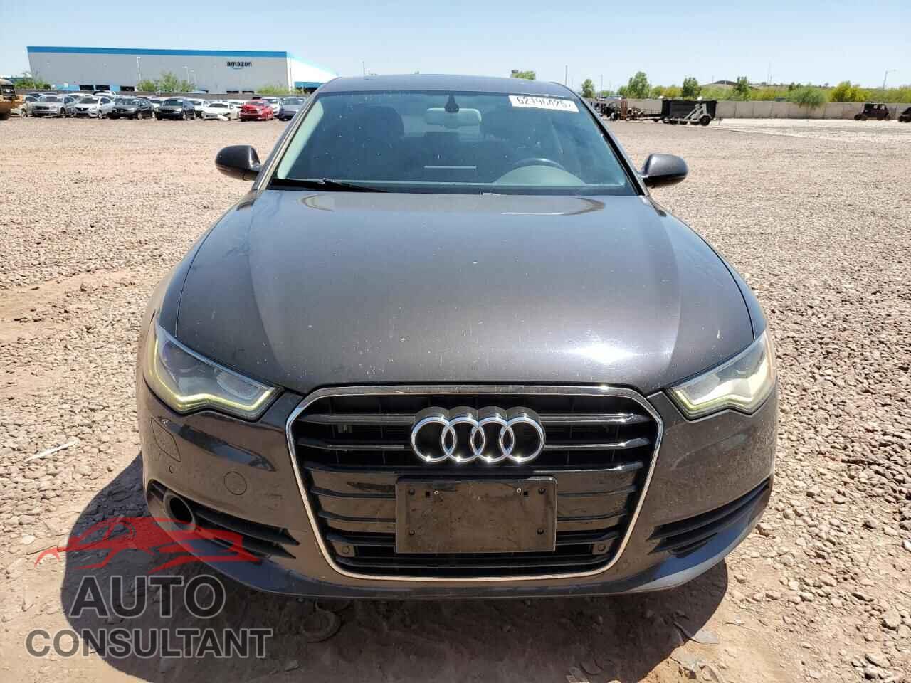 AUDI A6 2013 - WAUDFAFC7DN122092