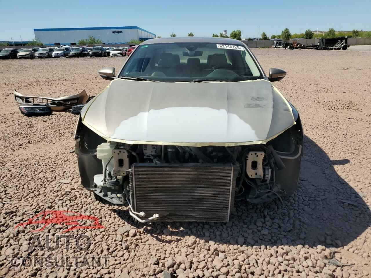 VOLKSWAGEN PASSAT 2017 - 1VWCT7A37HC079714