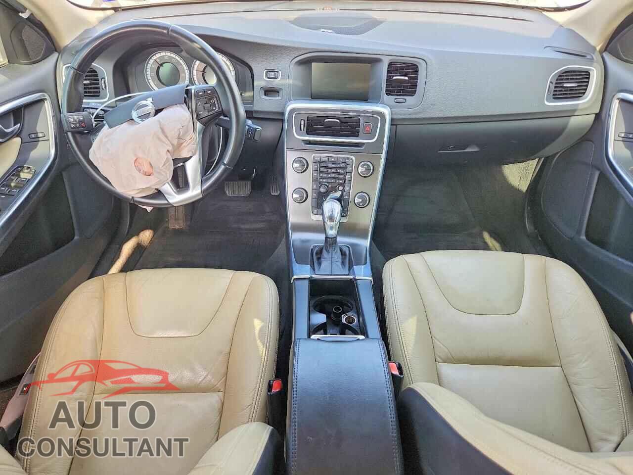 VOLVO S60 2013 - YV1612FH6D2221137