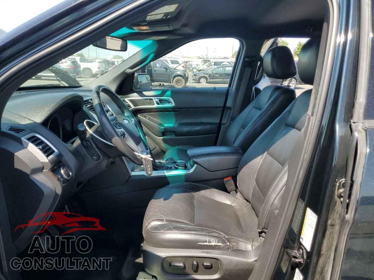 FORD EXPLORER 2015 - 1FM5K8F81FGA70100