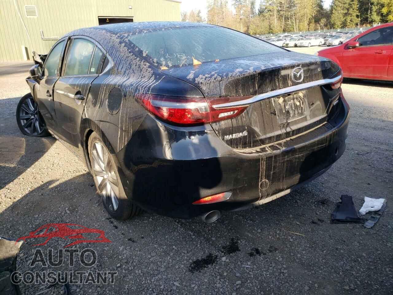 MAZDA 6 2021 - JM1GL1VM7M1605480