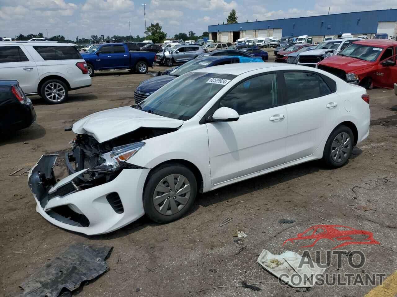 KIA RIO 2020 - 3KPA24AD8LE325658