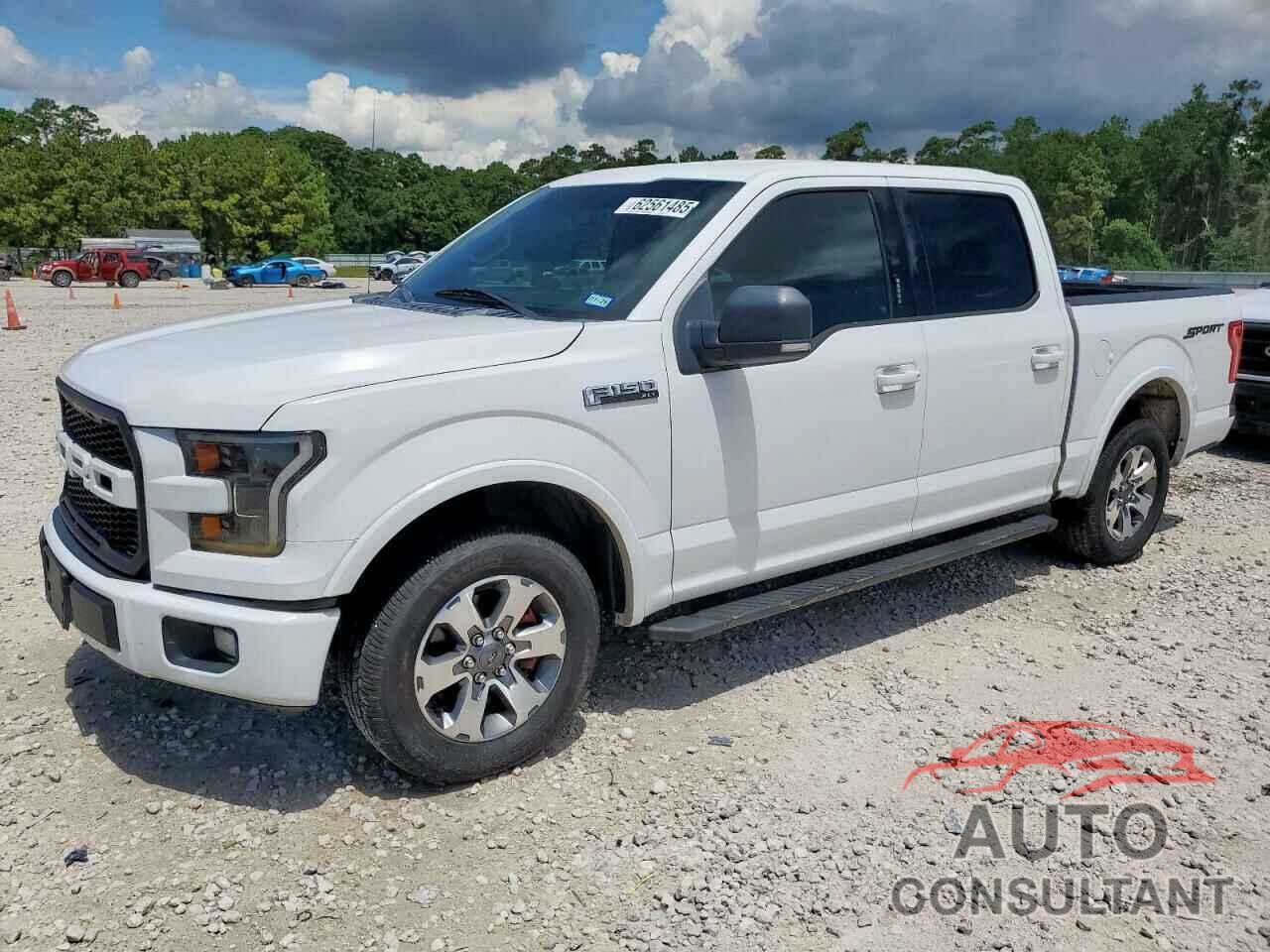 FORD F-150 2017 - 1FTEW1CF0HKE49754