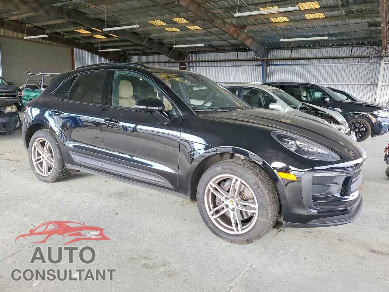 PORSCHE MACAN 2022 - WP1AA2A58NLB11052