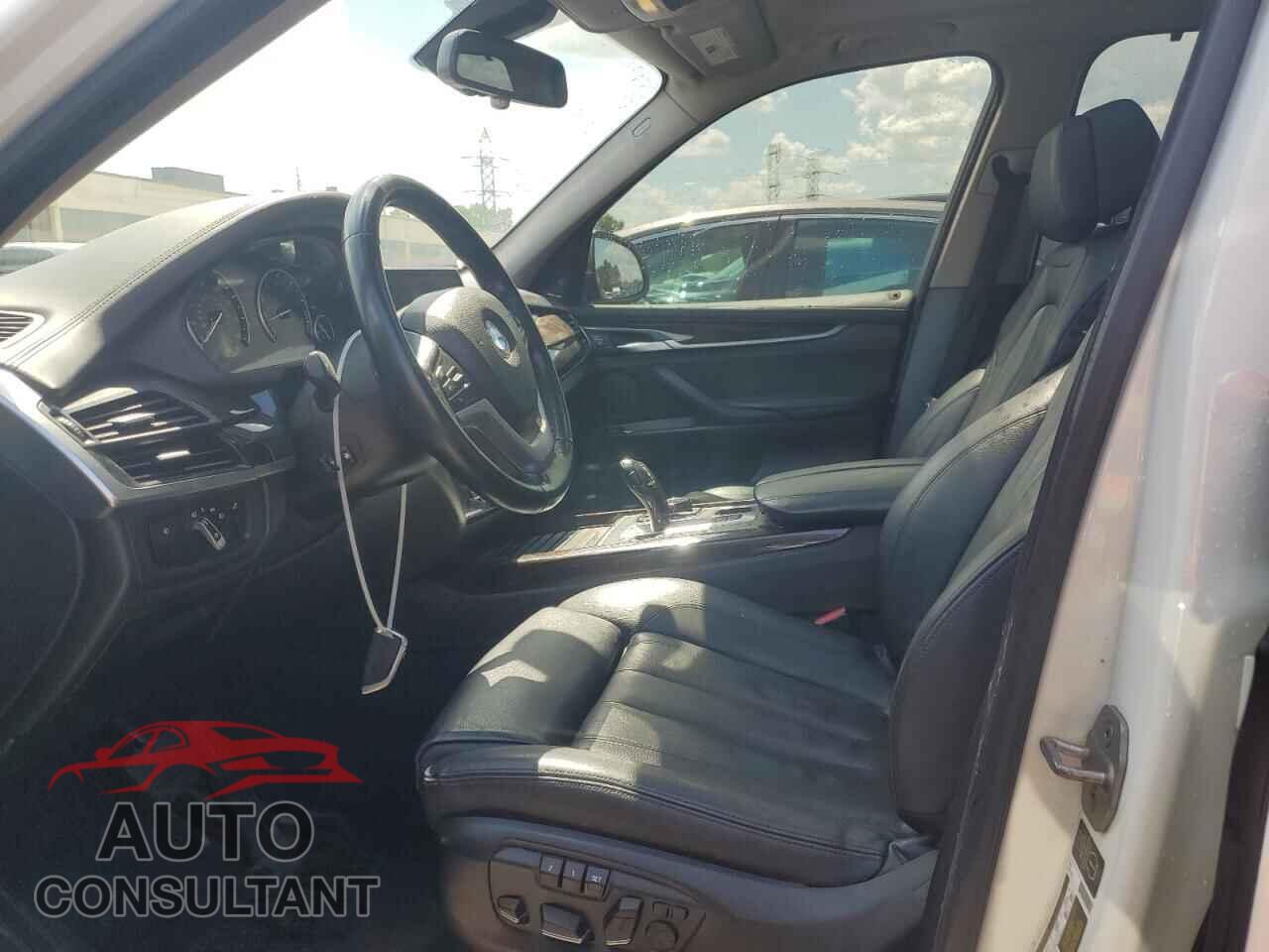 BMW X5 2015 - 5UXKR6C57F0J76253