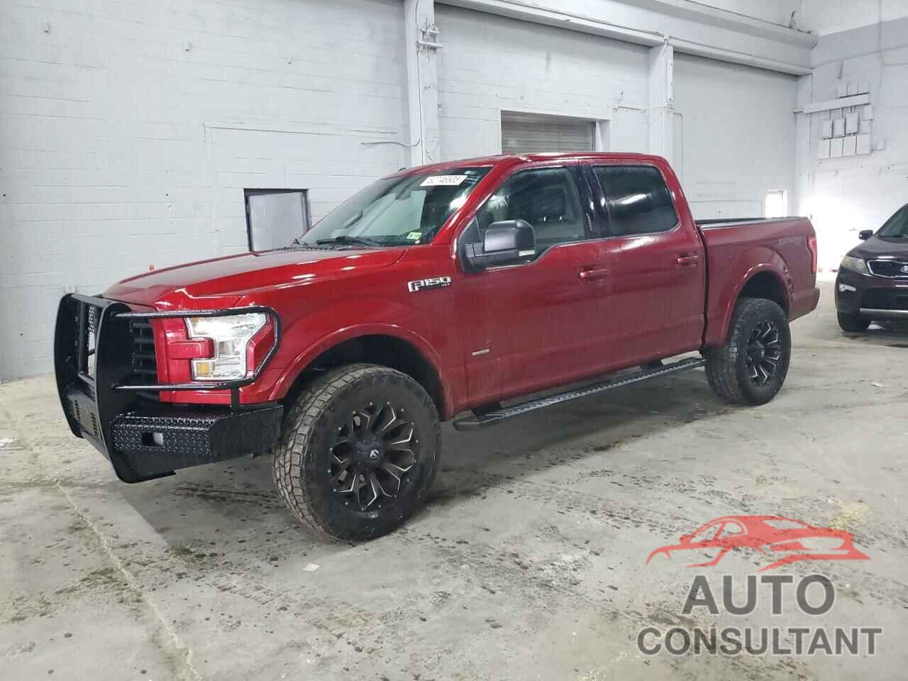 FORD F-150 2016 - 1FTEW1EP0GFC97424