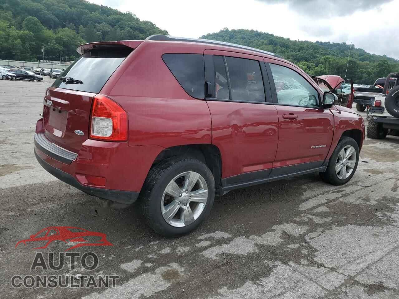 JEEP COMPASS 2013 - 1C4NJDEB3DD207713