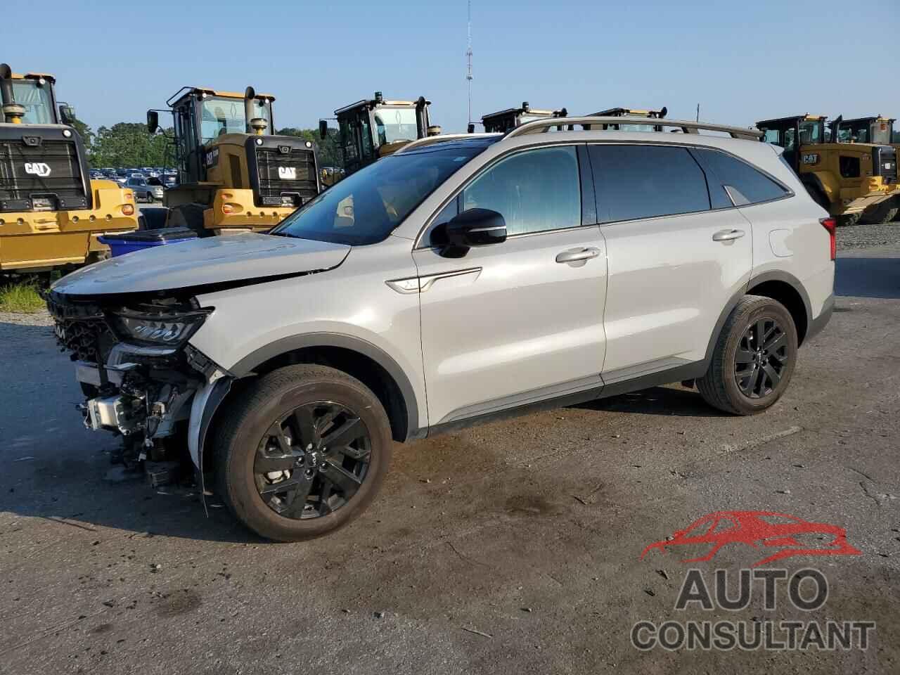 KIA SORENTO 2023 - 5XYRLDLCXPG223954