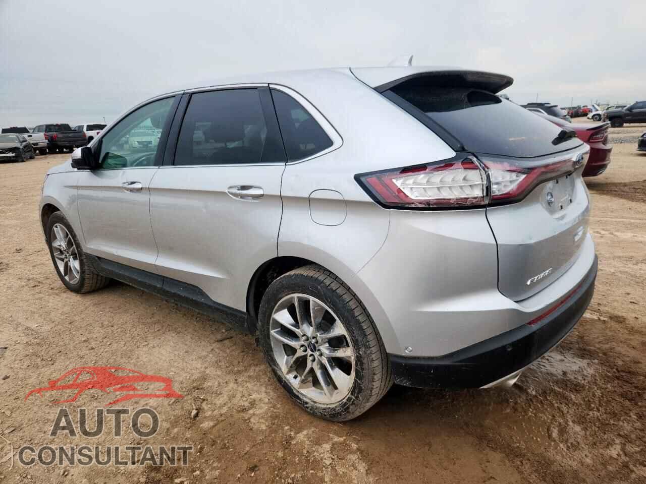 FORD EDGE 2015 - 2FMPK3K88FBB38482
