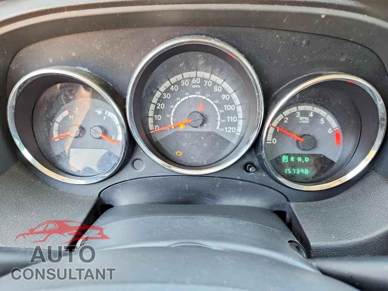 DODGE CALIBER 2012 - 1C3CDWDA5CD507694