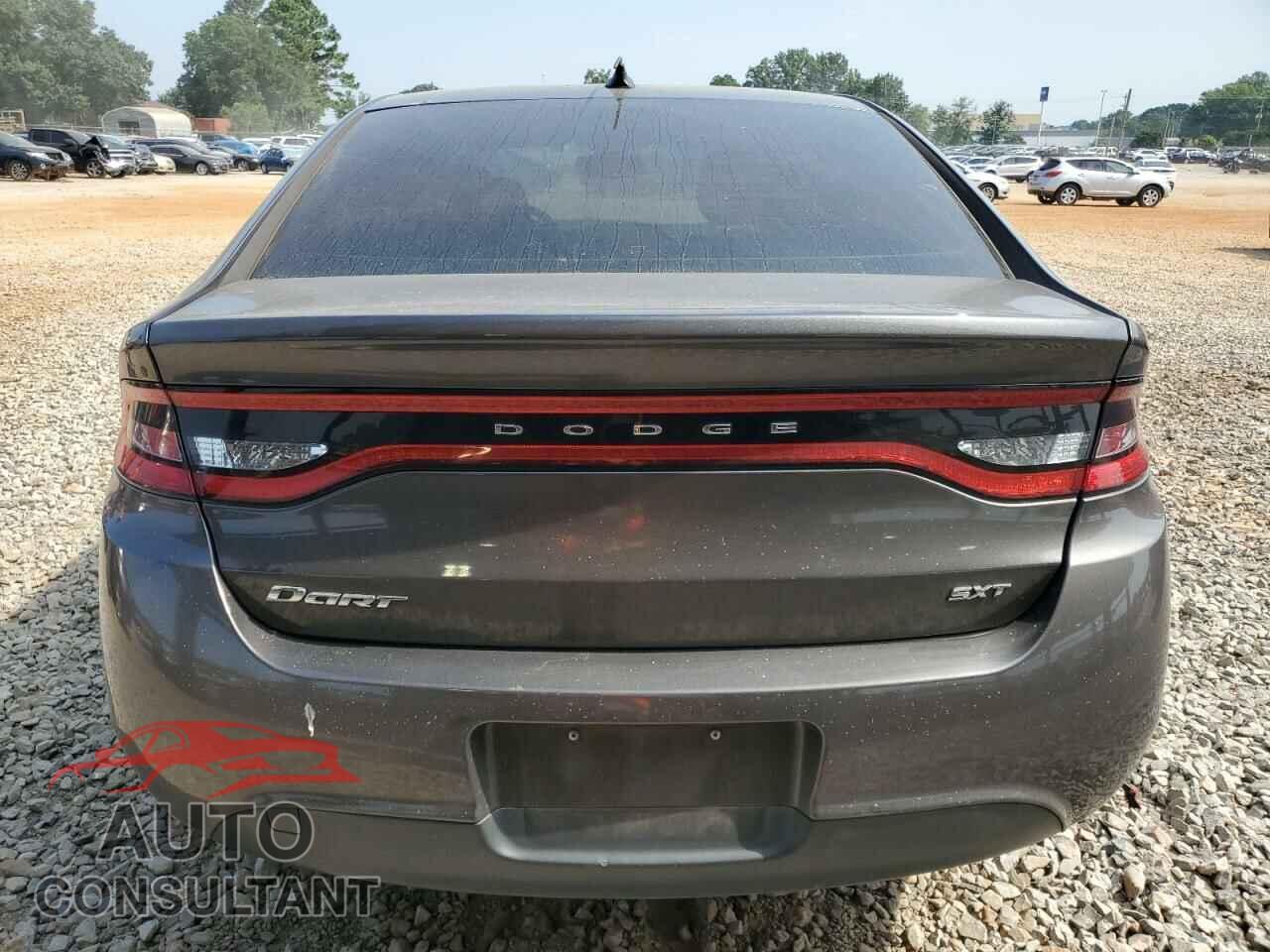 DODGE DART 2016 - 1C3CDFBB1GD762294