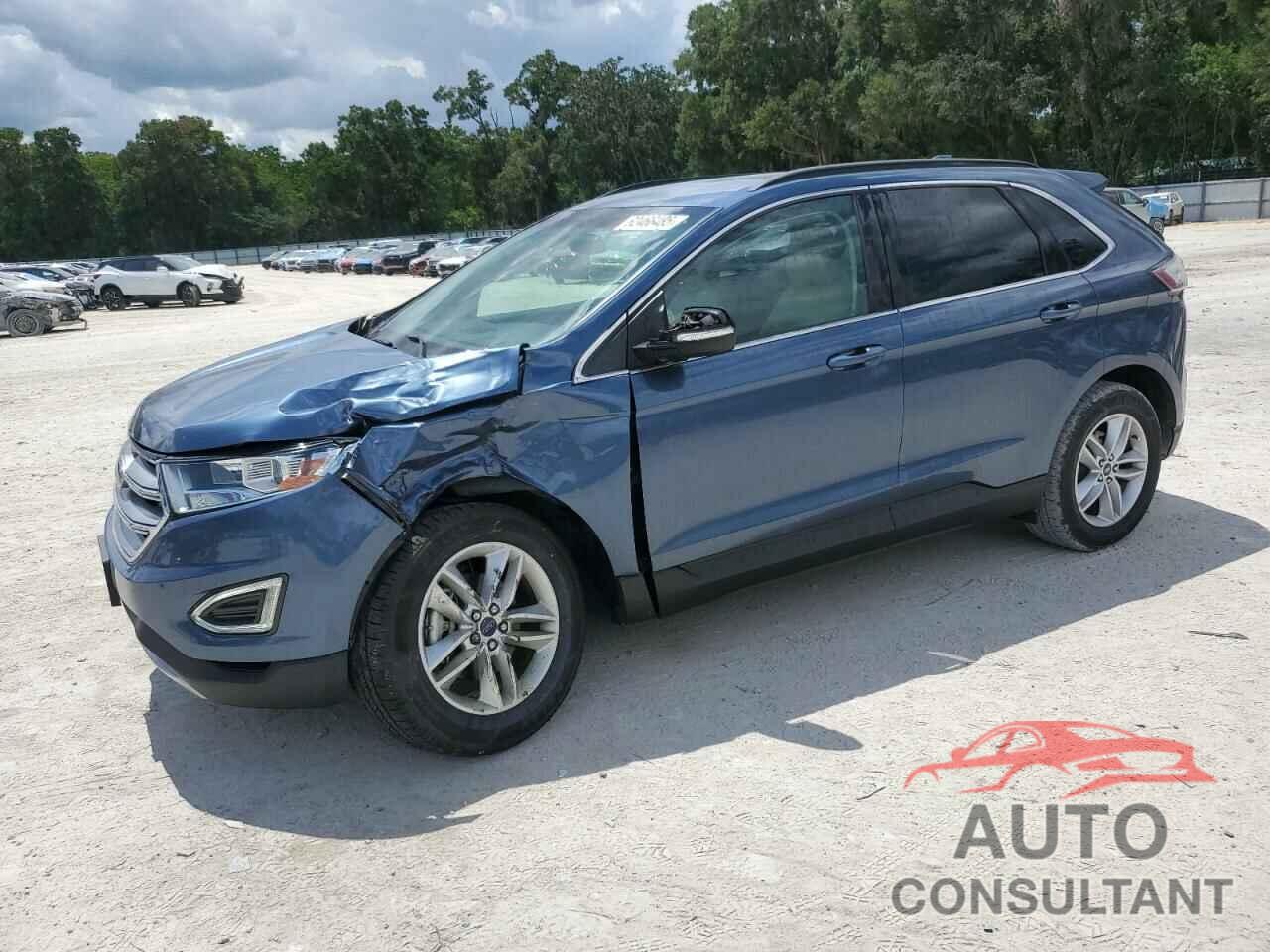 FORD EDGE 2018 - 2FMPK3J92JBC53775