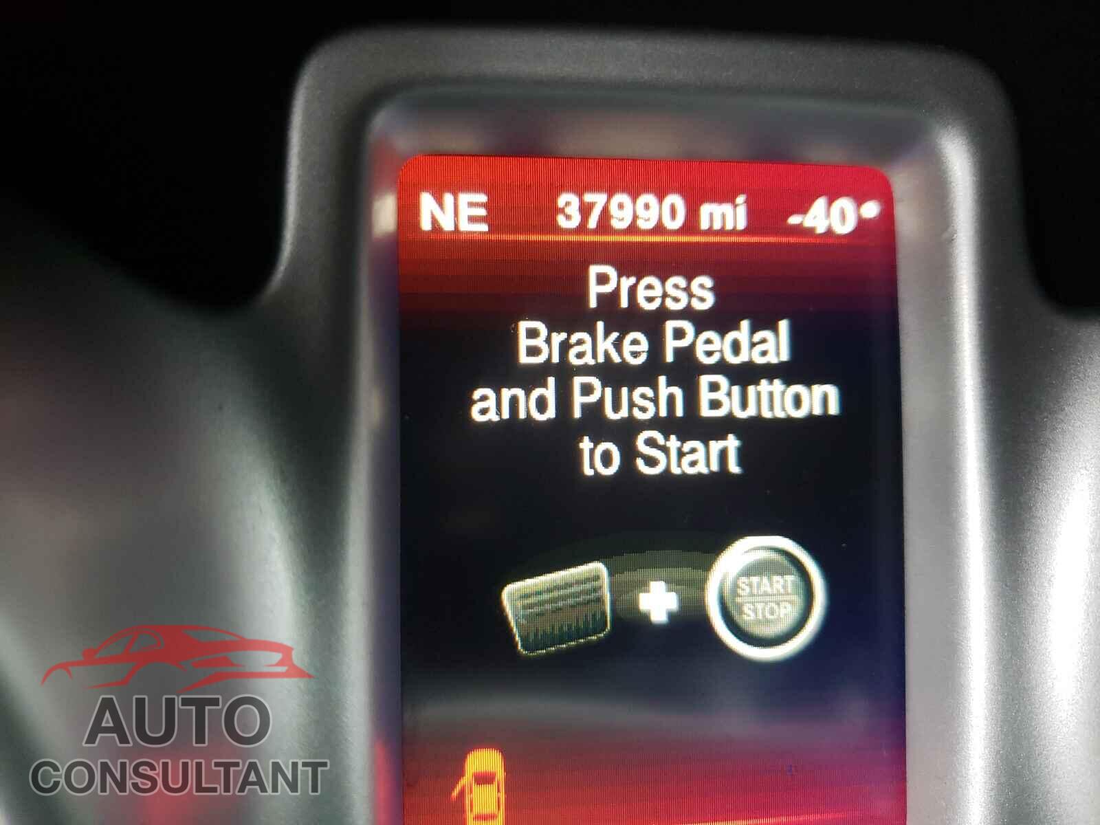 DODGE JOURNEY 2017 - 3C4PDDEG1HT502434