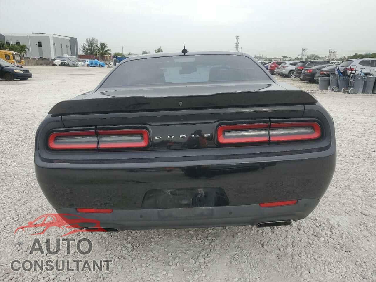 DODGE CHALLENGER 2016 - 2C3CDZBT7GH202485