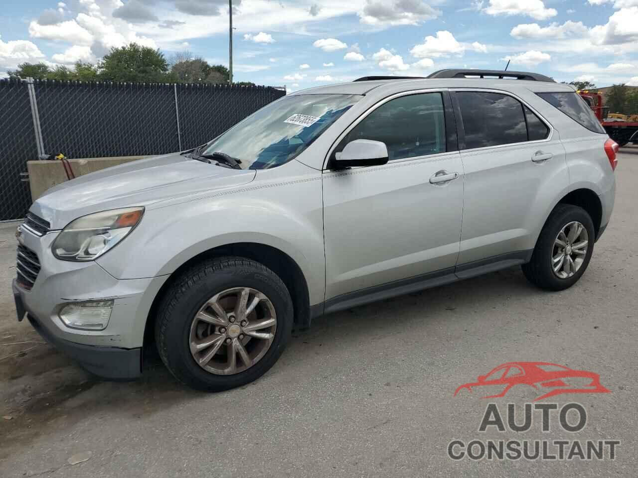 CHEVROLET EQUINOX 2017 - 2GNALCEK4H1588368