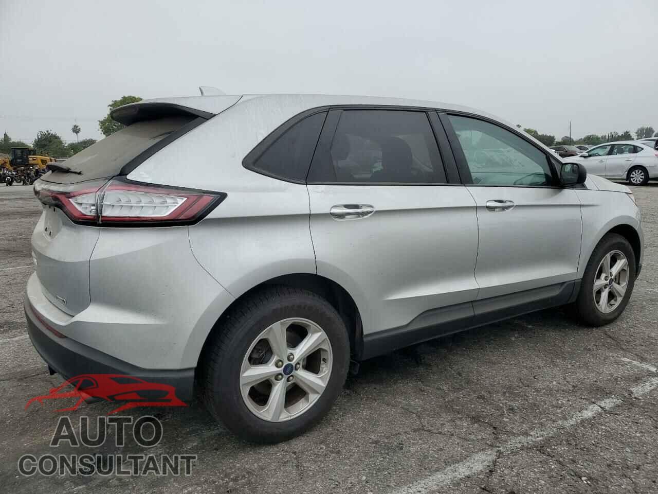 FORD EDGE 2016 - 2FMPK4G96GBB15176