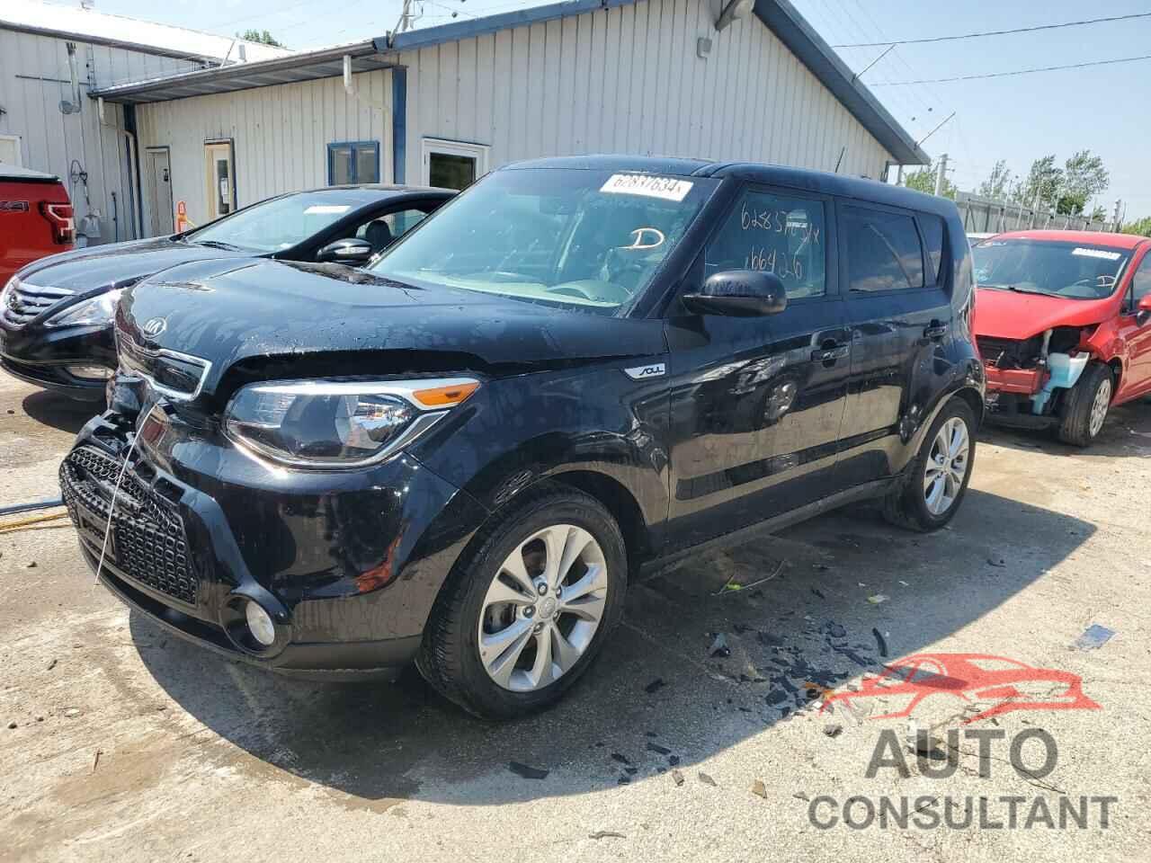 KIA SOUL 2016 - KNDJP3A50G7374928