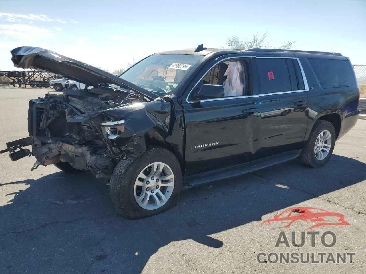 CHEVROLET SUBURBAN 2017 - 1GNSKHKCXHR158840