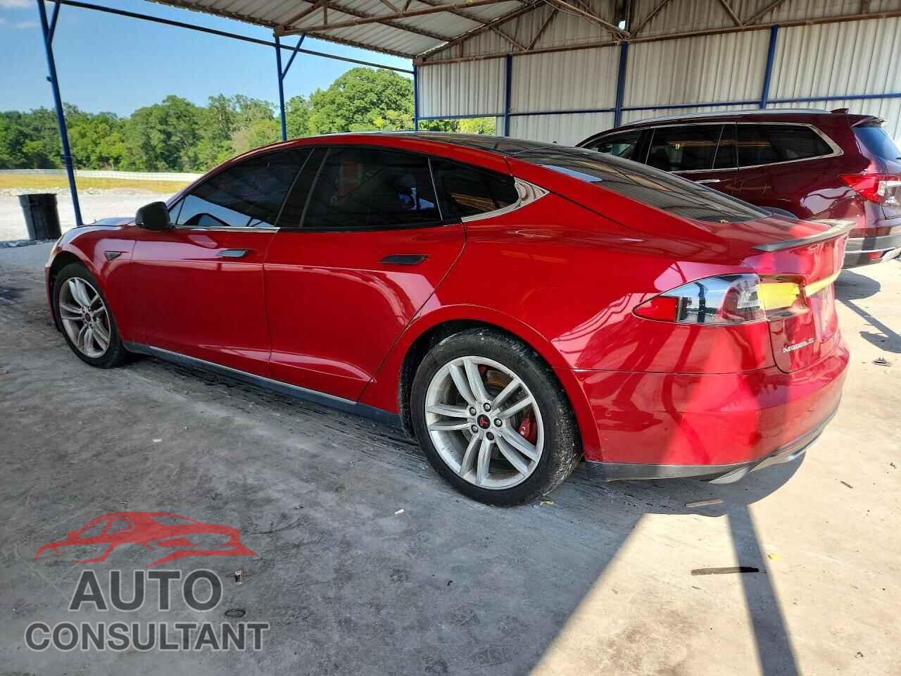 TESLA MODEL S 2015 - 5YJSA1H1XFFP70645