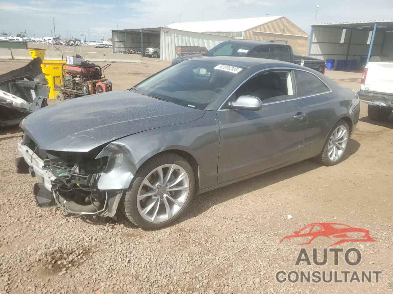 AUDI A5 2013 - WAUVFAFR1DA002112