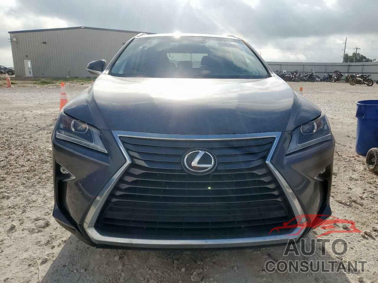 LEXUS RX350 2016 - 2T2BZMCA9GC008538