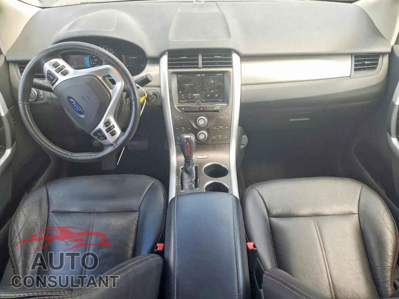 FORD EDGE 2013 - 2FMDK4JC4DBC90917