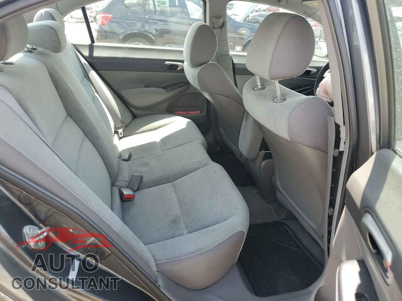 HONDA CIVIC 2010 - 19XFA1F5XAE022788