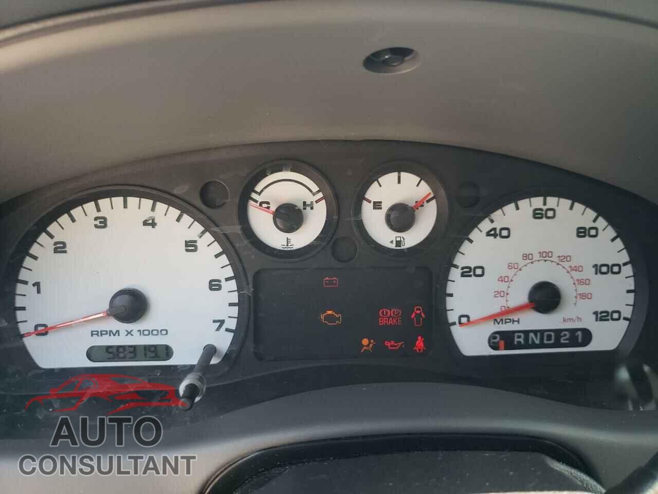FORD RANGER 2011 - 1FTLR4FE5BPA70682