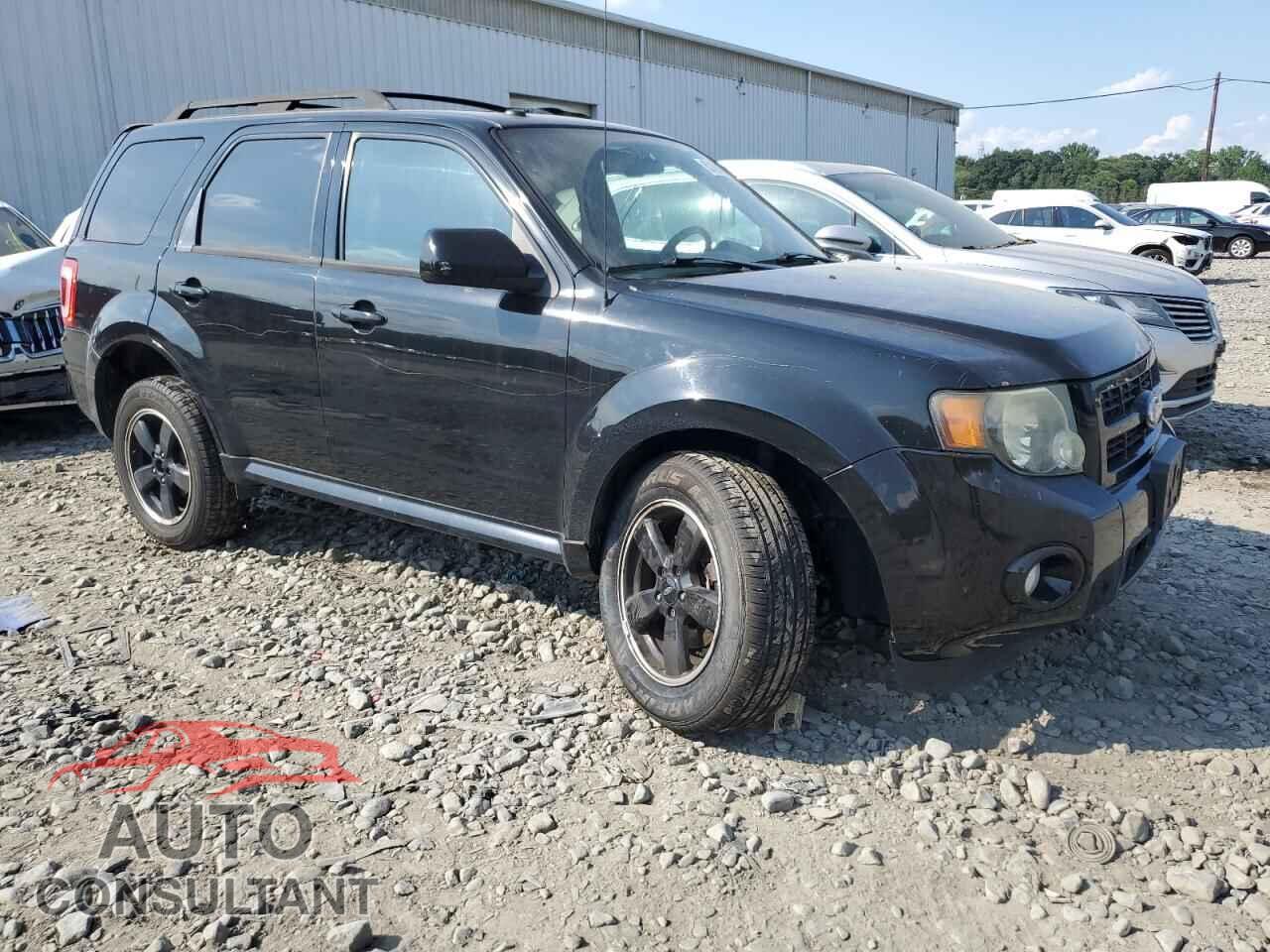 FORD ESCAPE 2010 - 1FMCU9DG3AKD36675