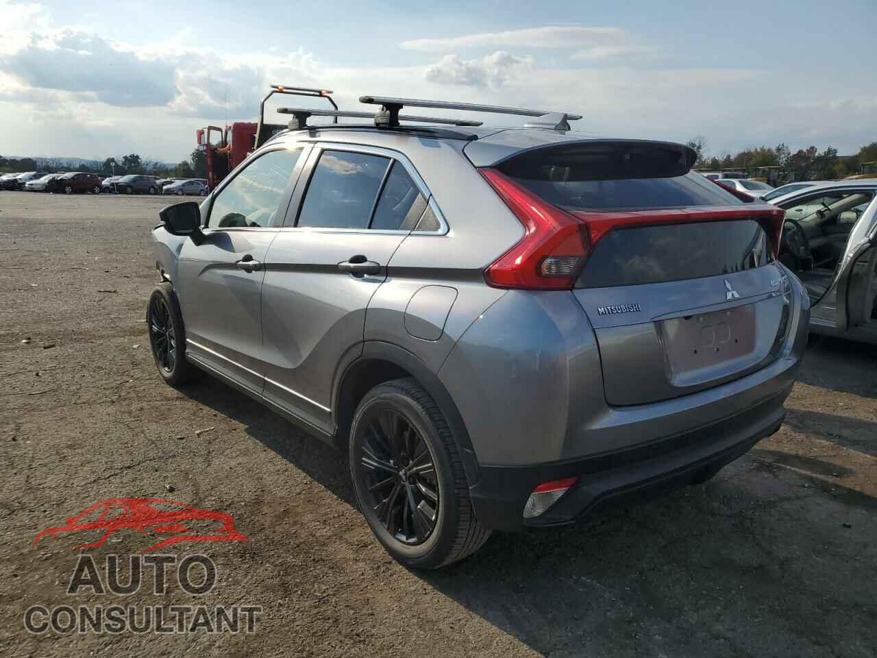 MITSUBISHI ECLIPSE 2019 - JA4AT4AA3KZ011464