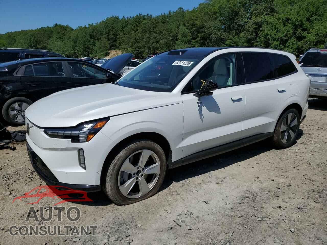 VOLVO EX90 PLUS 2025 - 7JDEV3KK8SG005696