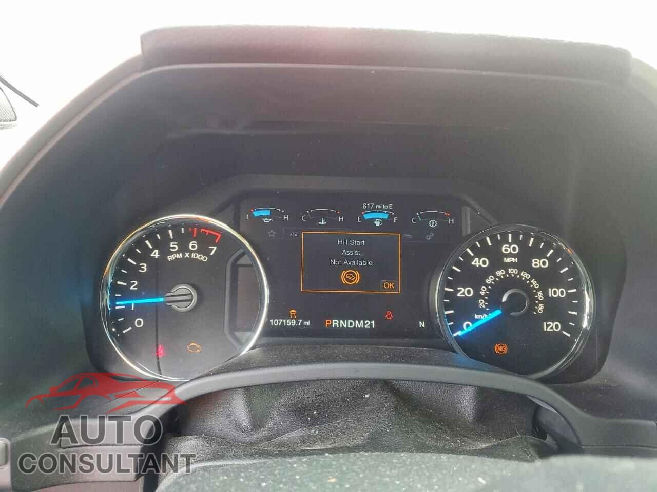 FORD F150 2017 - 1FTFW1EF7HFC55703