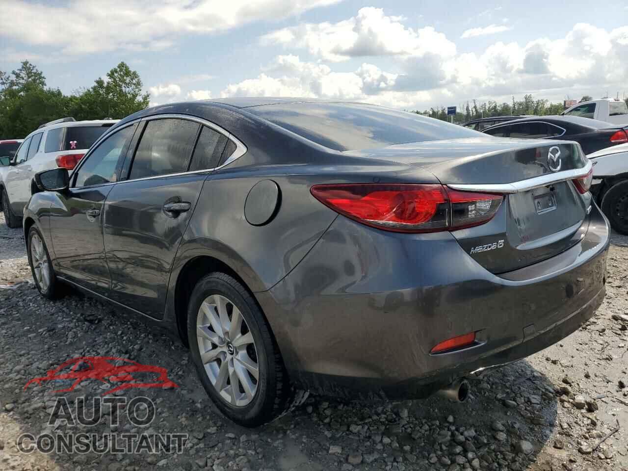 MAZDA 6 2017 - JM1GL1U51H1130621