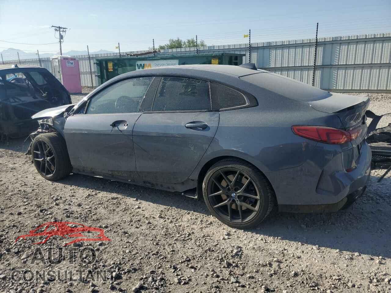 BMW M2 2020 - WBA13AL01L7F72414
