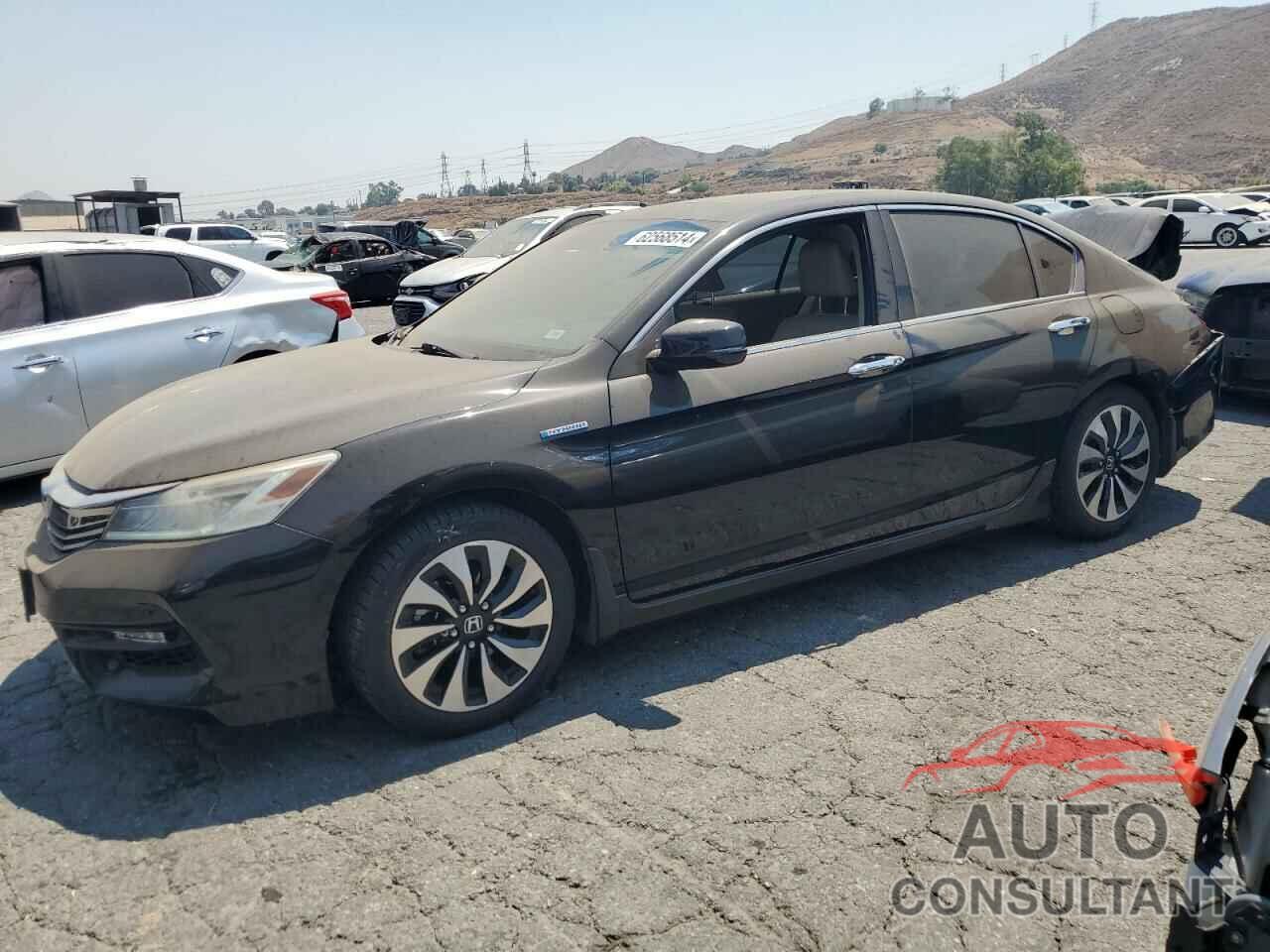 HONDA ACCORD 2017 - JHMCR6F79HC029922