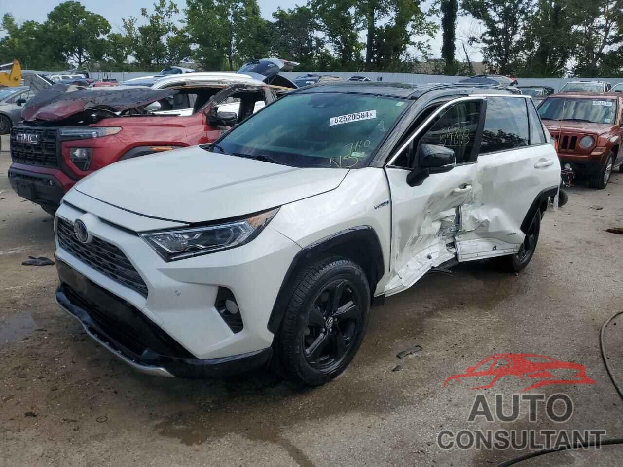 TOYOTA RAV4 2019 - JTMEWRFV0KJ015932