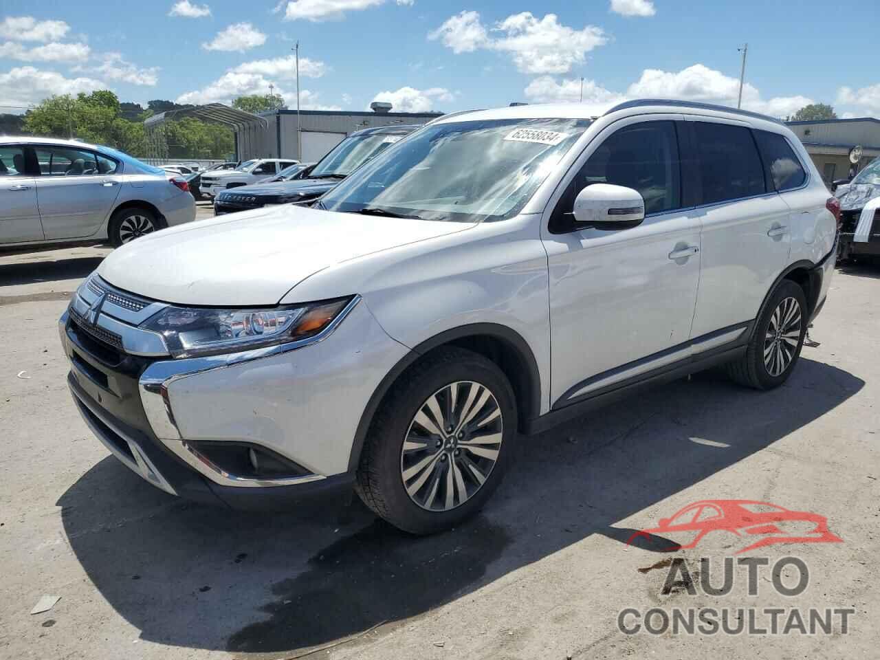 MITSUBISHI OUTLANDER 2020 - JA4AD3A37LZ029377