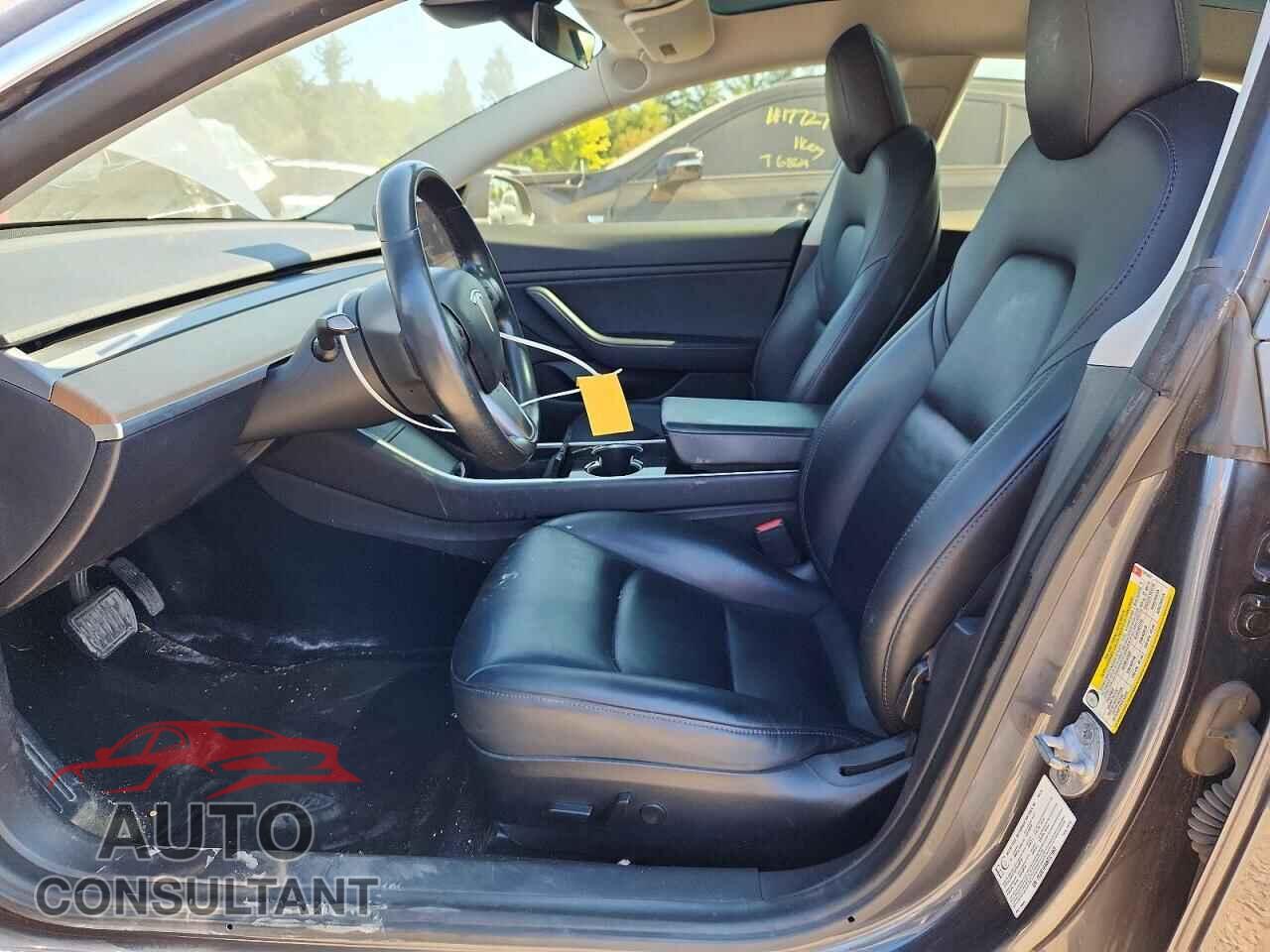 TESLA MODEL 3 2019 - 5YJ3E1EA4KF321663