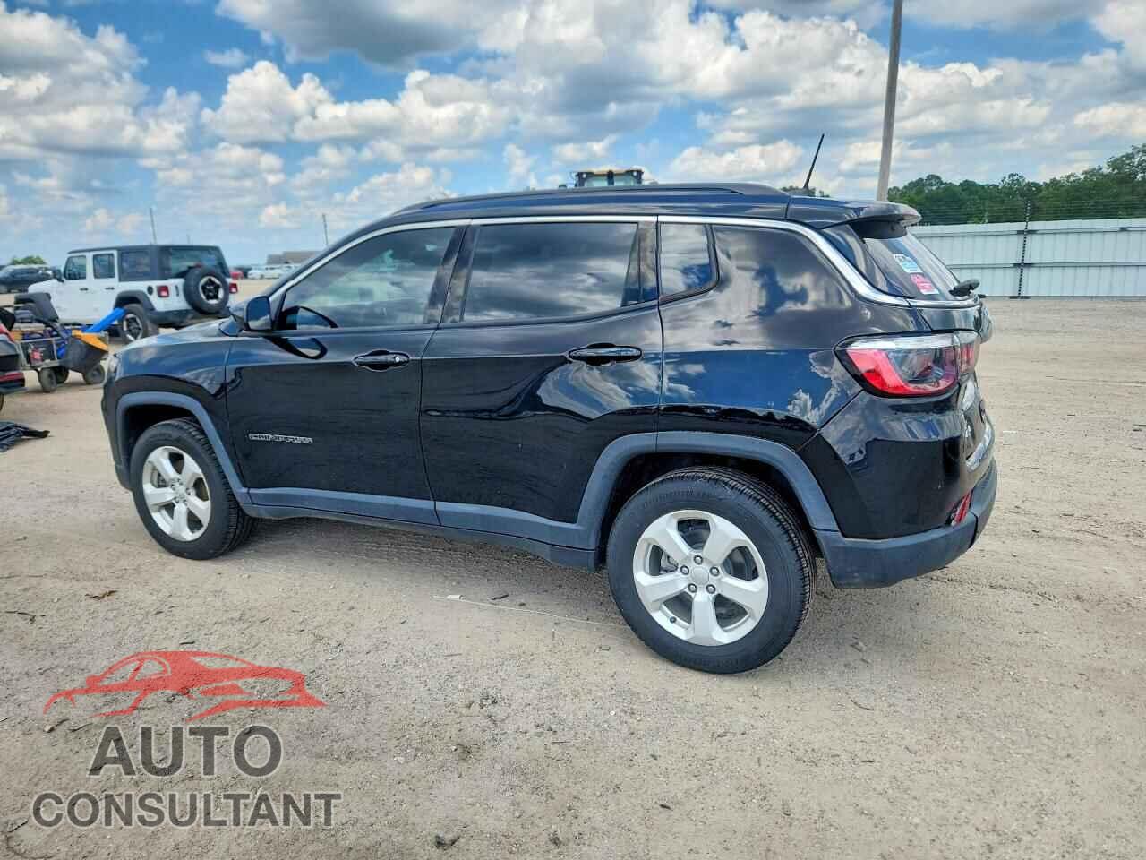 JEEP COMPASS 2022 - 3C4NJDBB4NT121908
