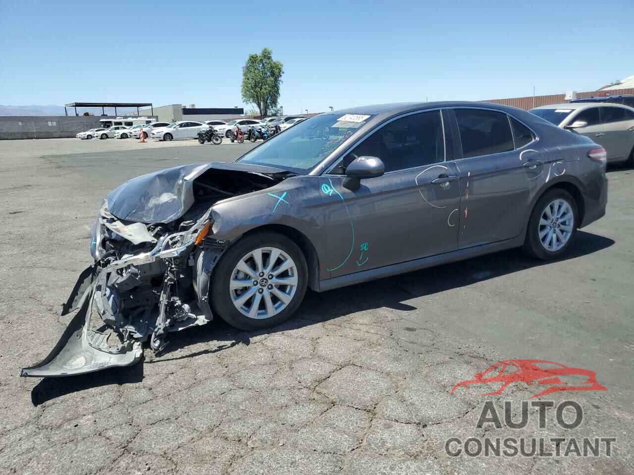 TOYOTA CAMRY 2019 - 4T1B11HK9KU841131