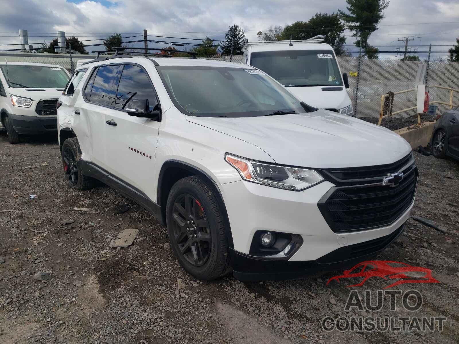 CHEVROLET TRAVERSE 2019 - 1GNEVKKW0KJ143491