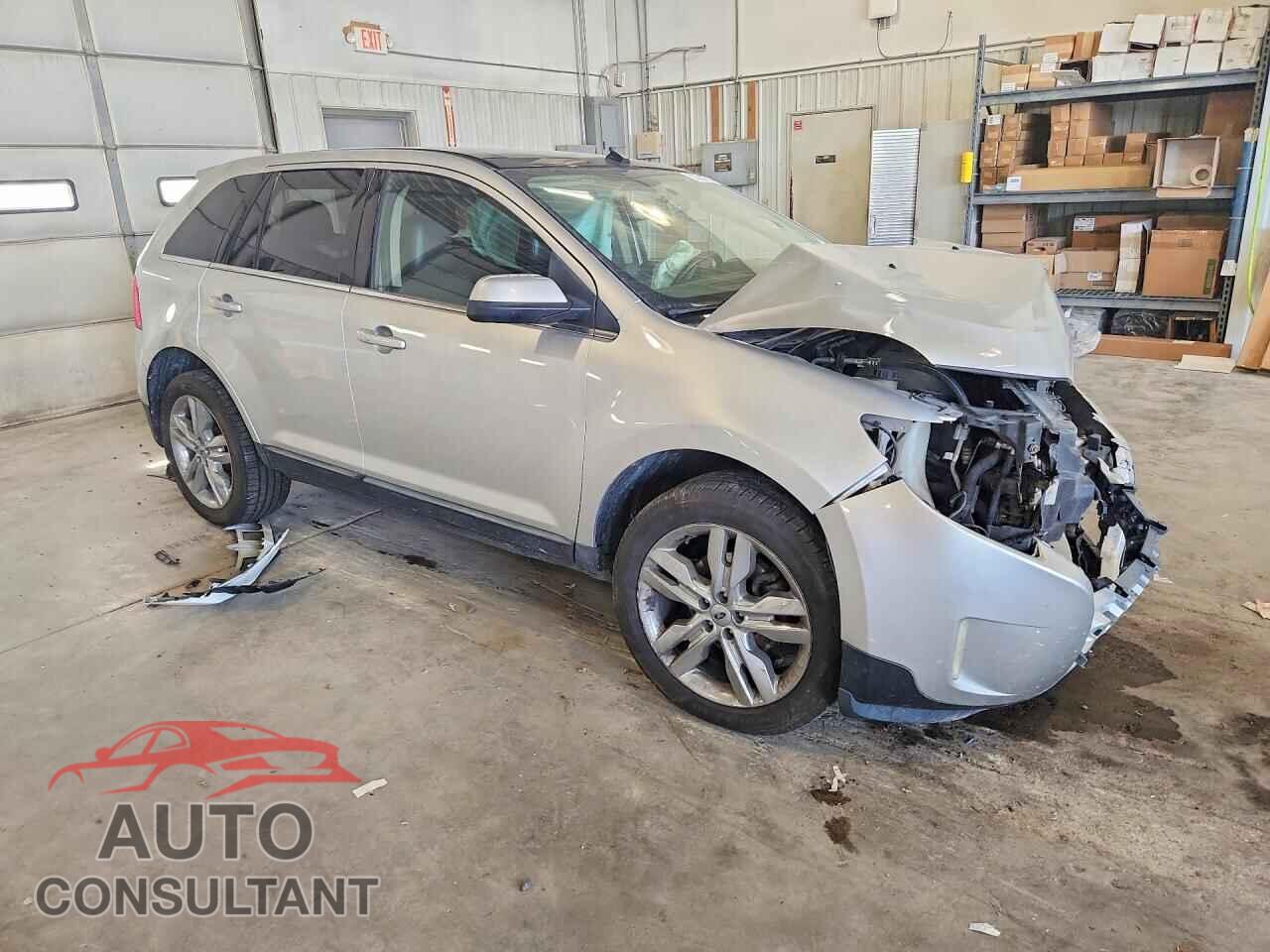 FORD EDGE 2011 - 2FMDK4KC6BBA91735