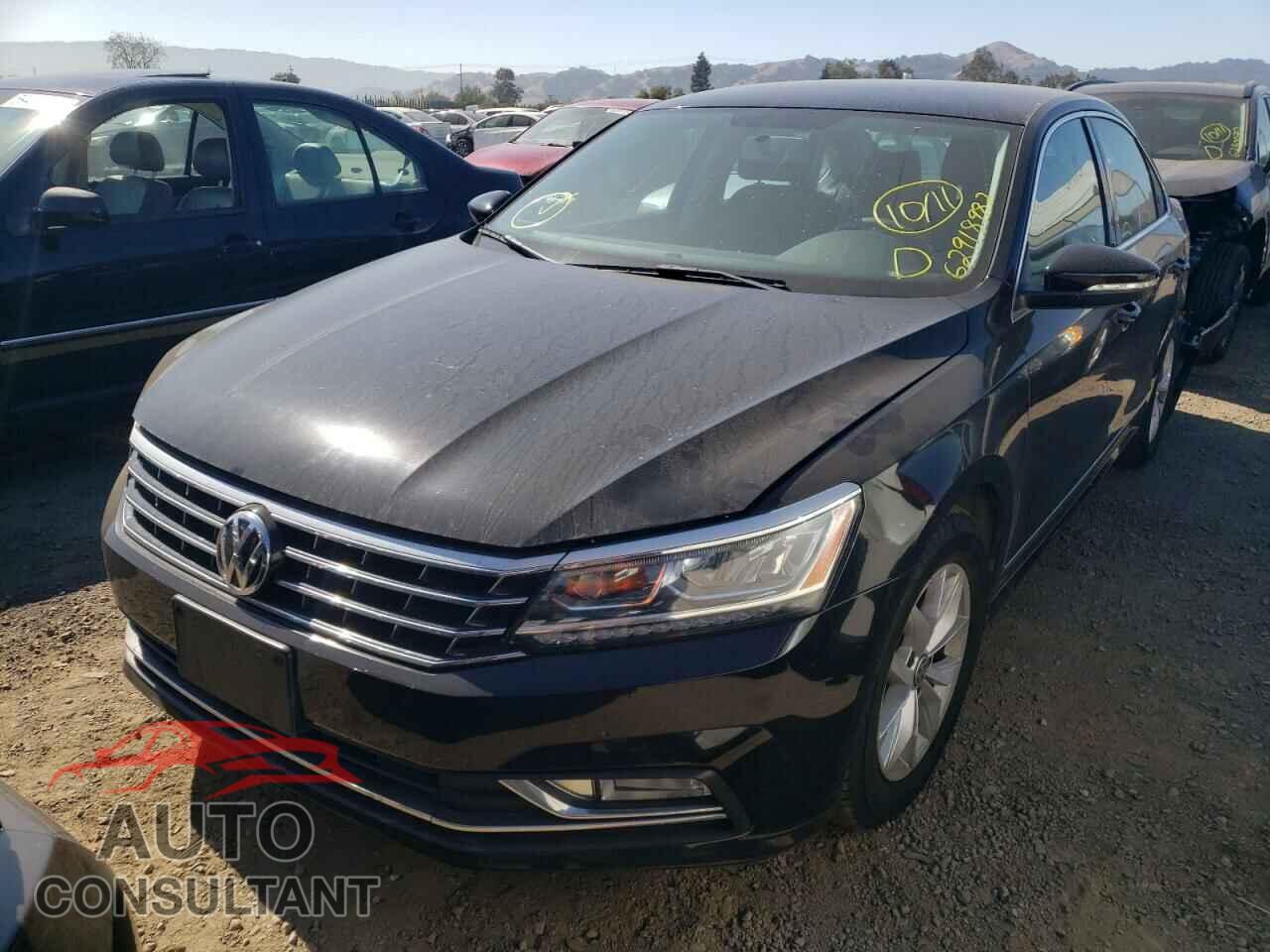 VOLKSWAGEN PASSAT 2016 - 1VWAT7A36GC054485