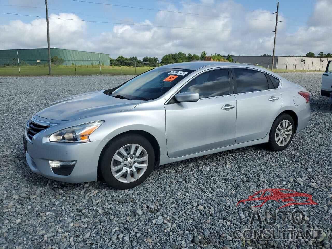 NISSAN ALTIMA 2013 - 1N4AL3AP9DN461530
