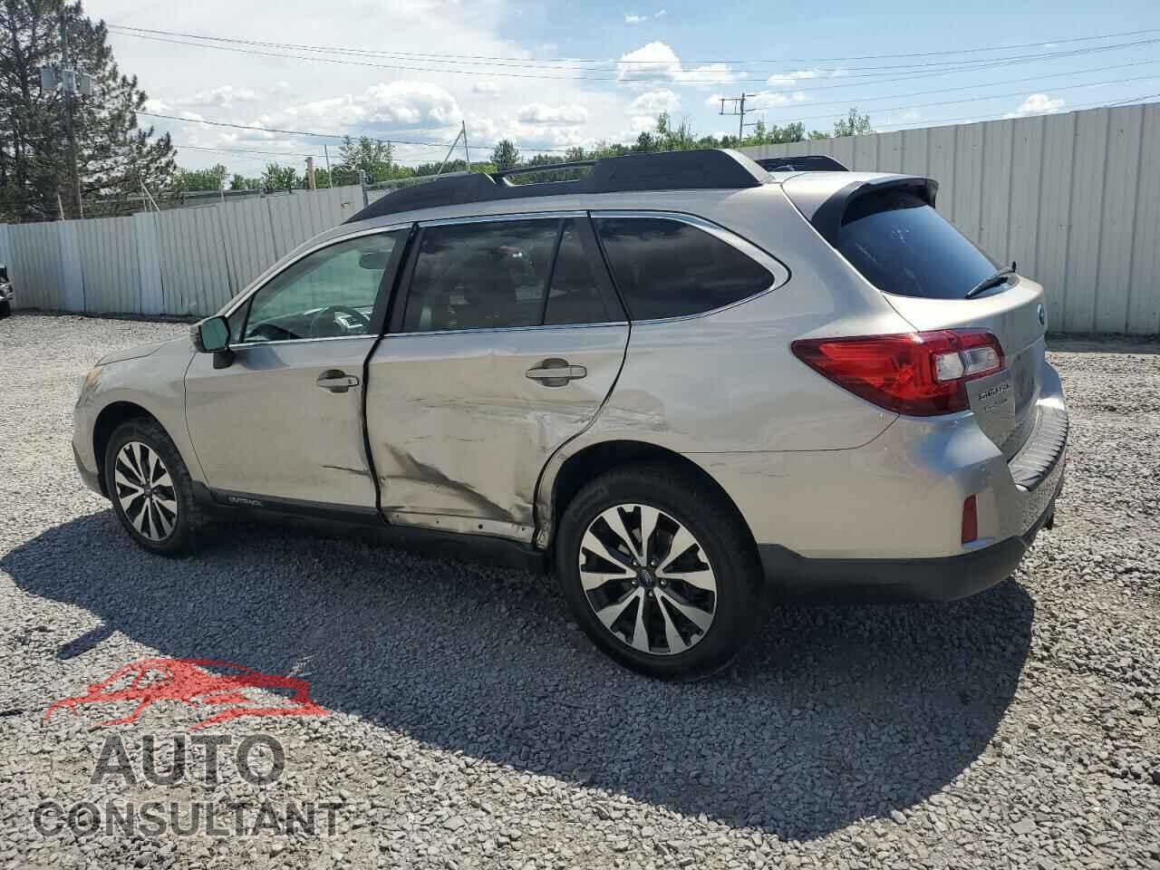 SUBARU OUTBACK 2015 - 4S4BSANC3F3305801