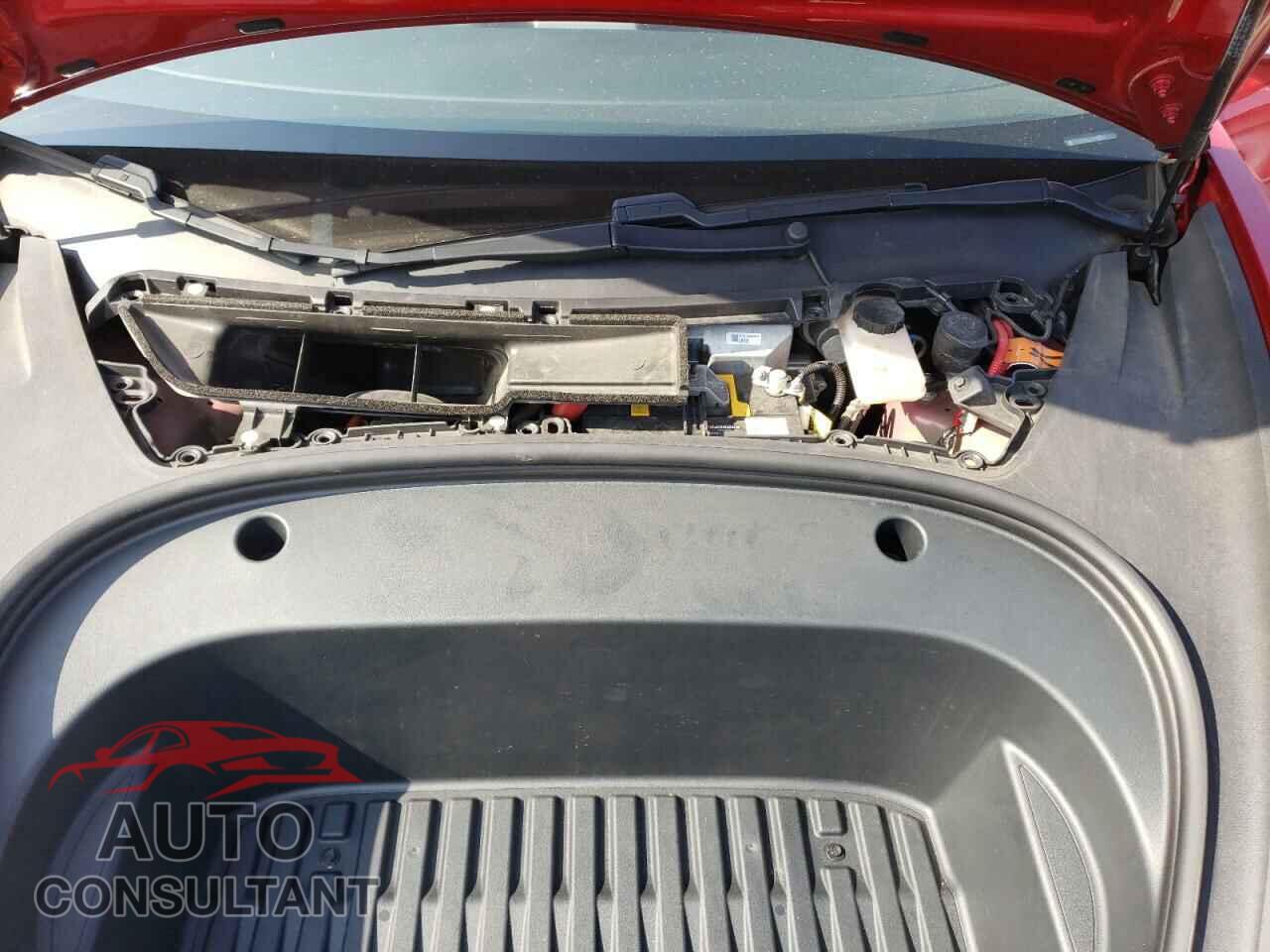 TESLA MODEL 3 2020 - 5YJ3E1EA4LF796859