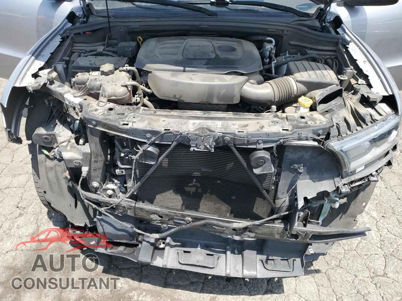 DODGE DURANGO 2021 - 1C4RDHAG8MC761787