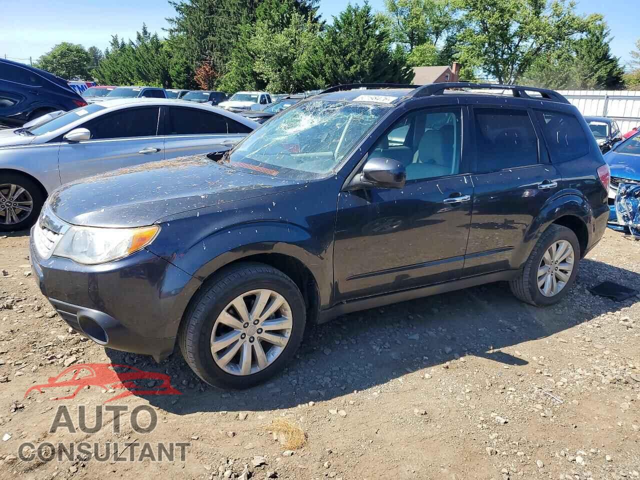 SUBARU FORESTER 2012 - JF2SHAEC6CH444758