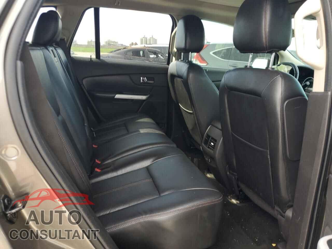 FORD EDGE 2013 - 2FMDK3KC6DBC48452