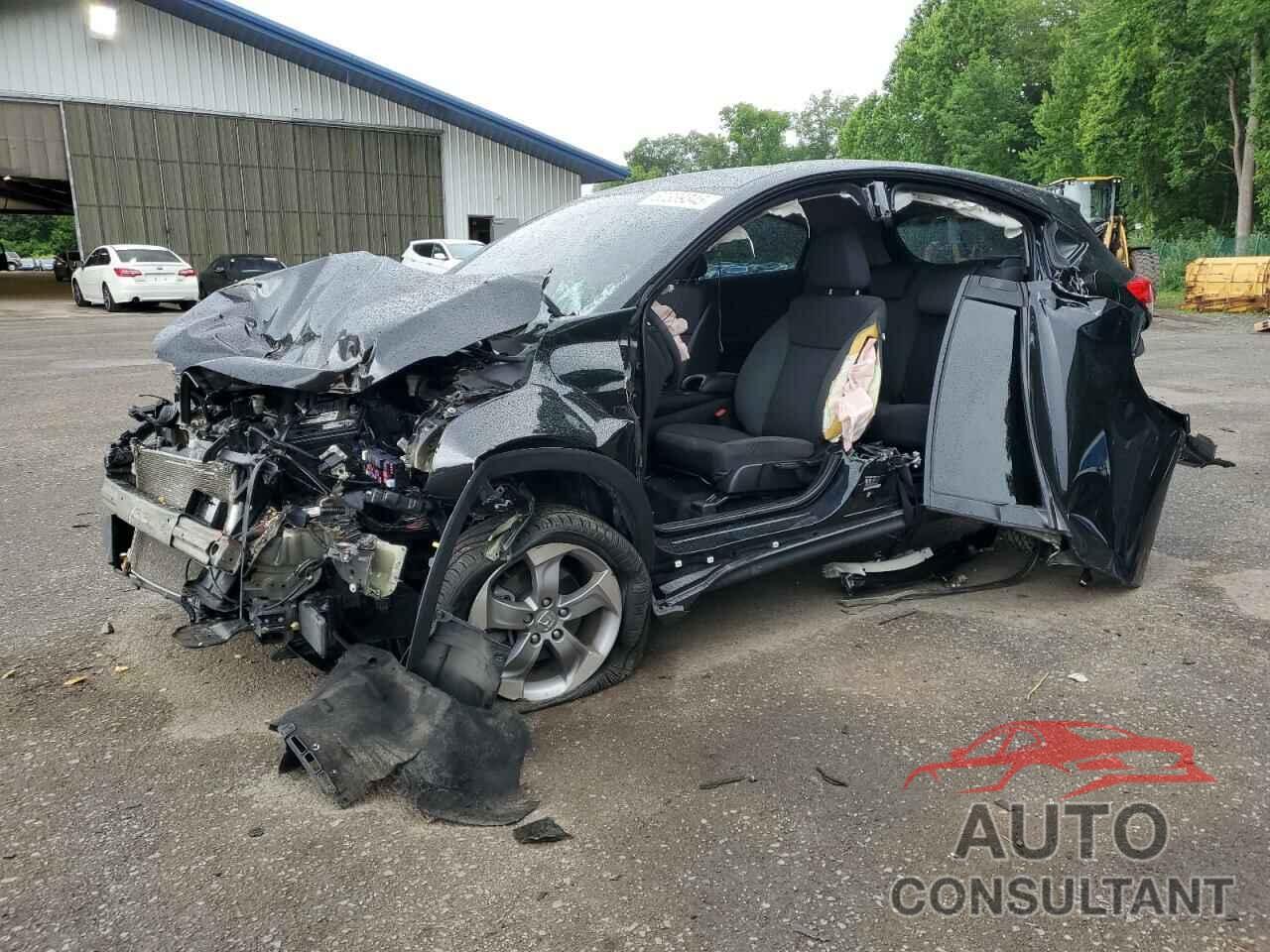 HONDA HR-V 2022 - 3CZRU6H39NM727813